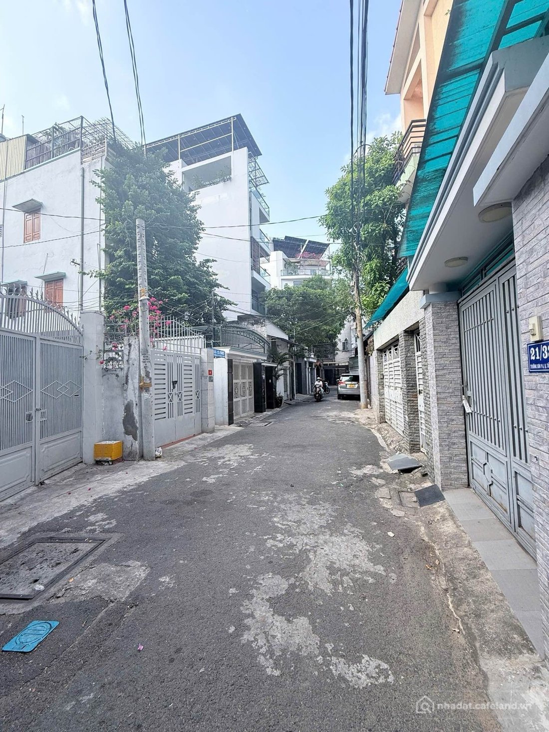 Bán nhà riêng: Bán nhà 158m² 5/8.8×28m² giá 25.99 tỷ Phường Tân Sơn Nhất
