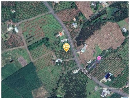 Bán đất thổ cư: Bán đất 5526m² ngang 116m giá 8.5 tỷ tại Xã Bình Châu