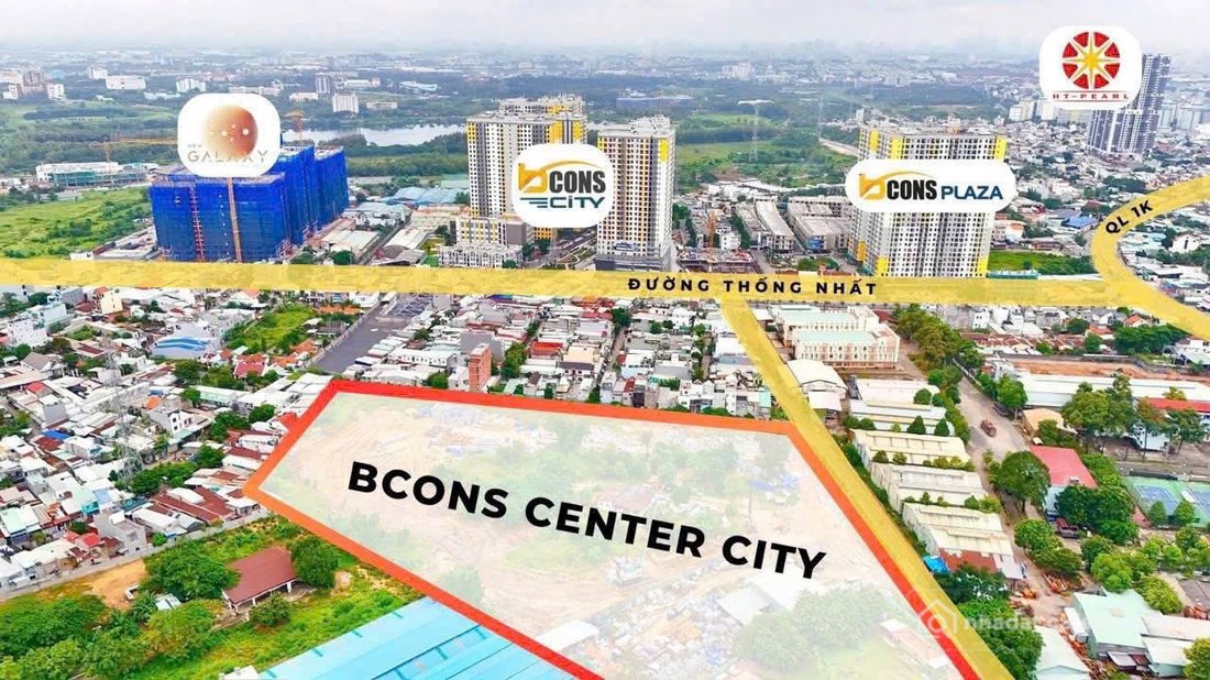 Bán đất thổ cư: LÔ ĐẤT VỊ TRÍ ĐẸP, ĐỐI DIỆN KHU BIỆT THỰ - CẠNH LÀNG ĐHQG HCM 5,