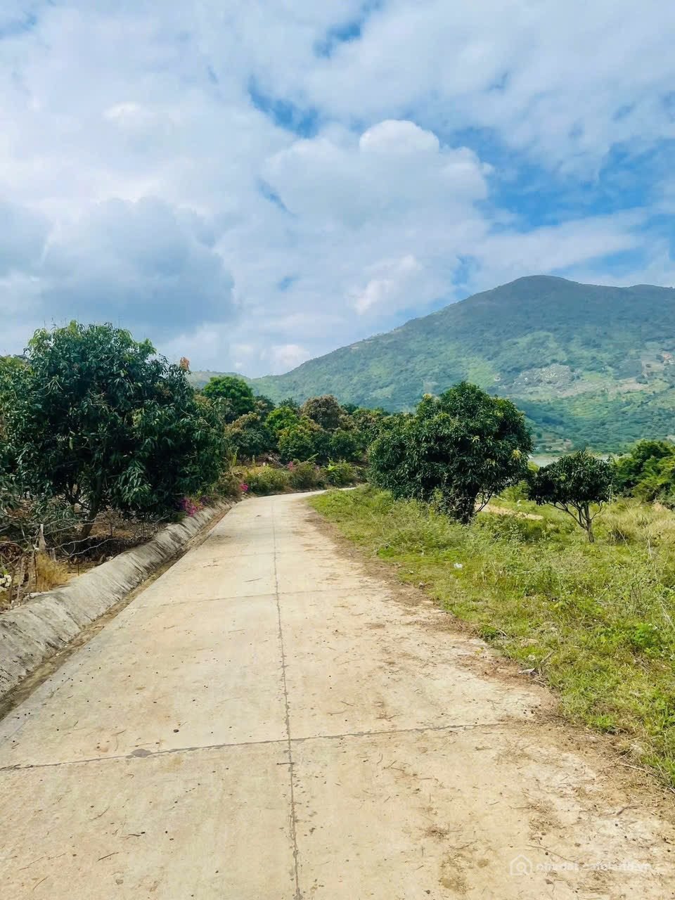 Bán đất thổ cư: 5000m2 Phường Bắc Nha Trang - Bám Đường 200m