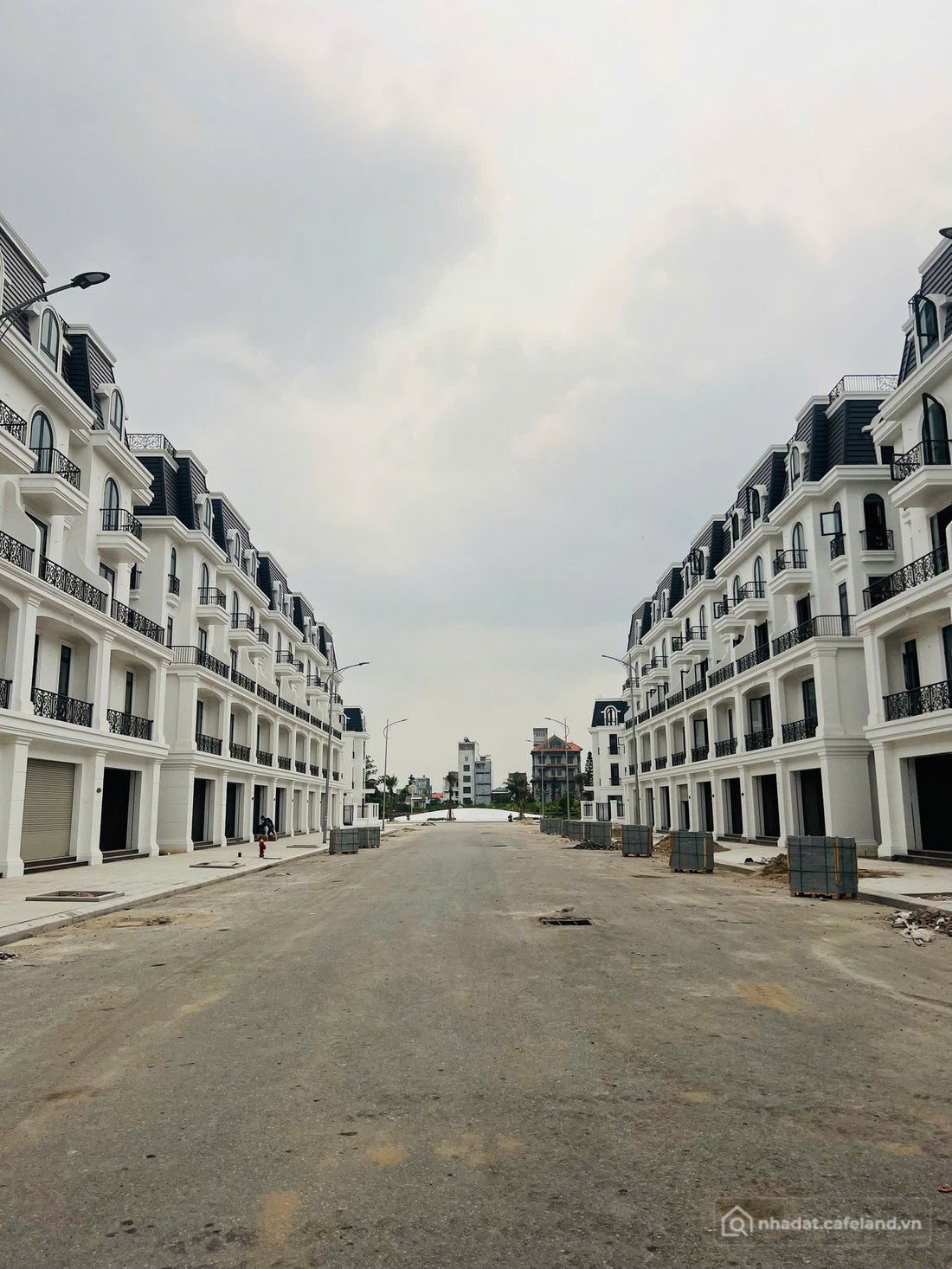 Bán nhà riêng:  HOT NHẤT HOÀNG HUY GREEN RIVER – SHOP 2 MẶT TIỀN VIEW CÔNG VIÊN