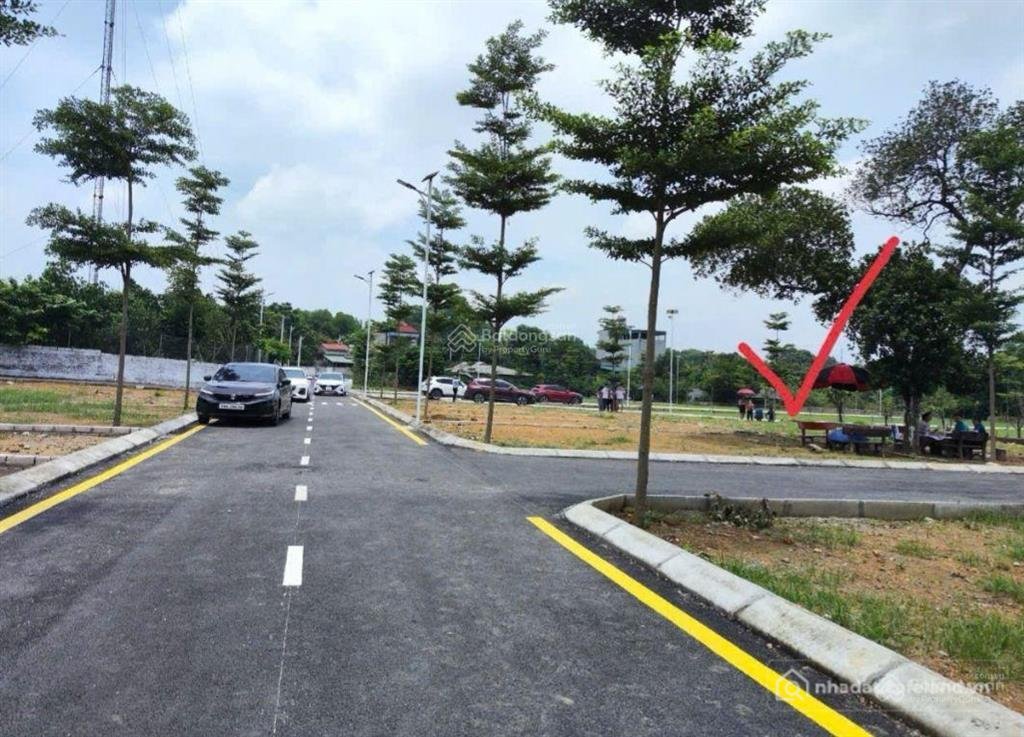 Bán đất thổ cư: Cần tiền bán đất 64,3m2 tại thôn Trại Láng, cổ đông, sơn tây, Na