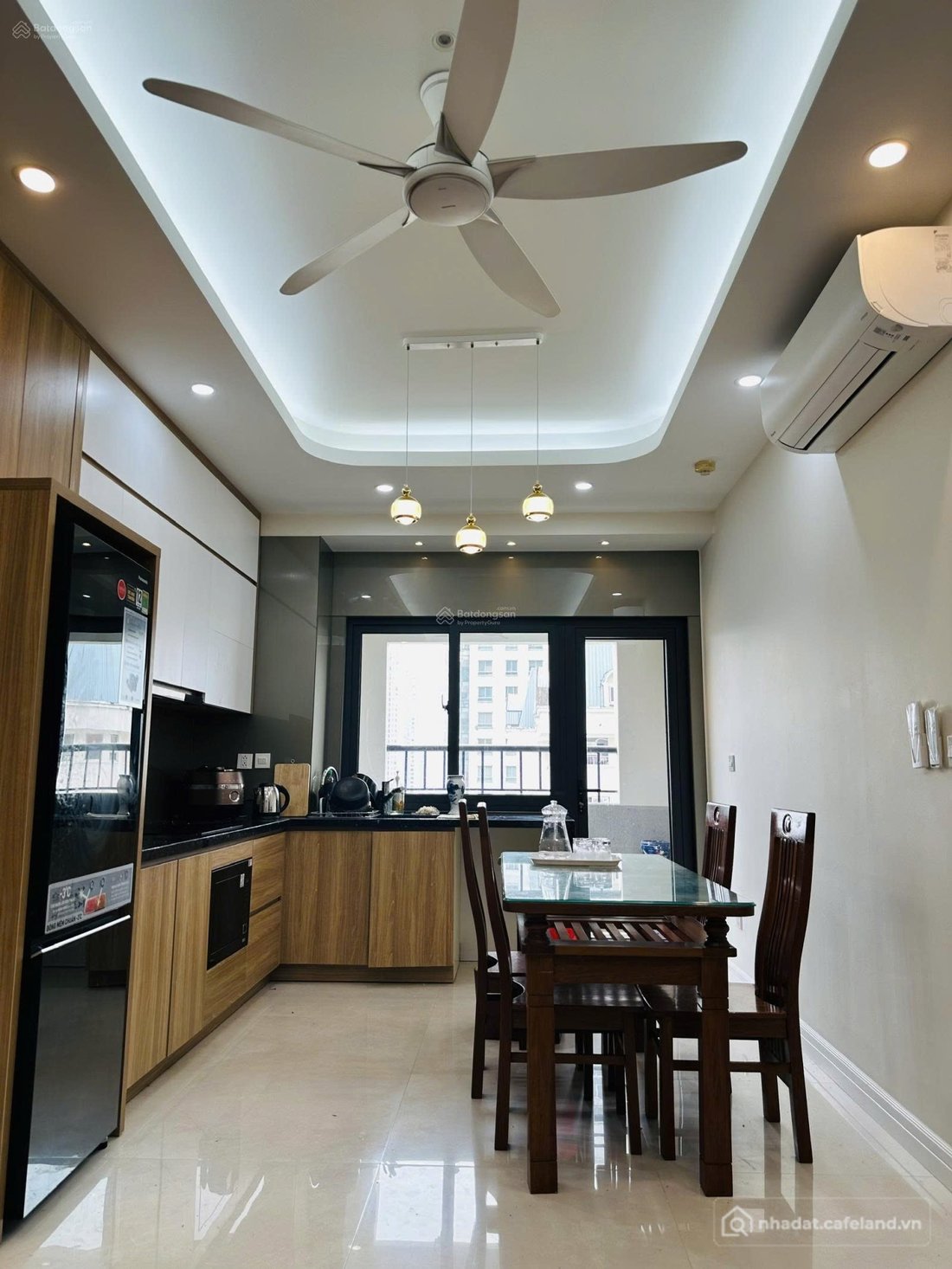 Cho thuê căn hộ chung cư: Cho Thuê Chung Cư Nam Cường / Hoàng Quốc Việt 2 Ngủ 72