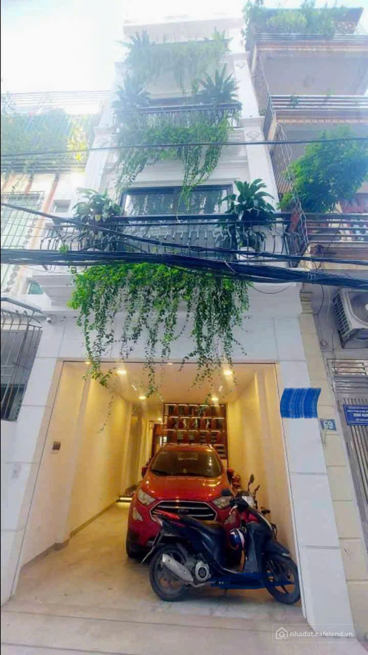 Bán nhà riêng: Cần Bán Nhà Phúc Đồng Long Biên 55m²- 5 Tầng, Gara Ô tô, Ngõ Thôn