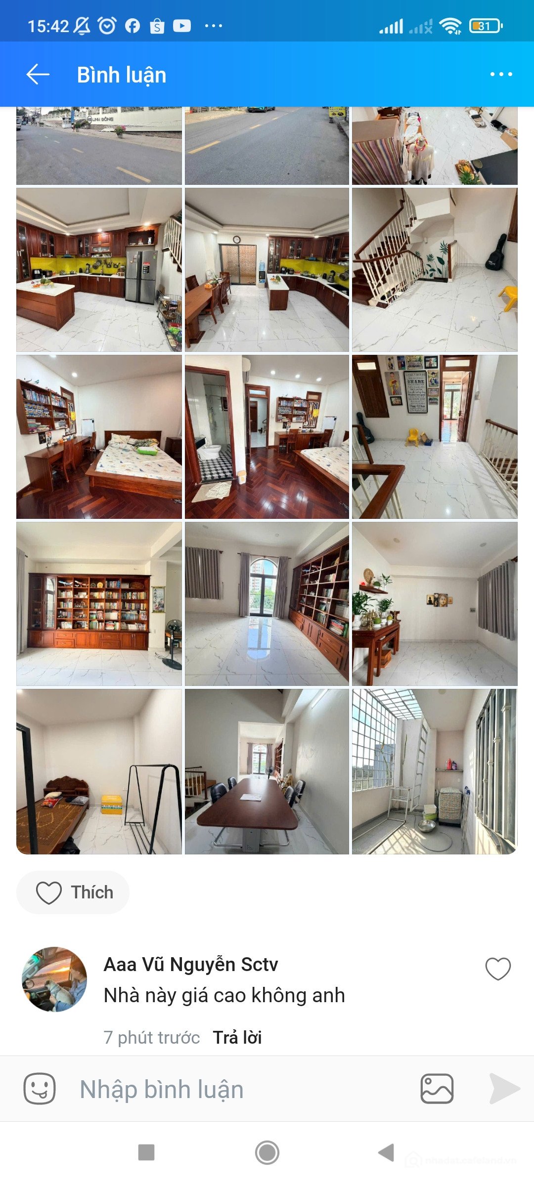Bán nhà riêng: Phường Dĩ An - Thành phố Hồ Chí Minh] - (Dĩ An - tỉnh Bình Dương 