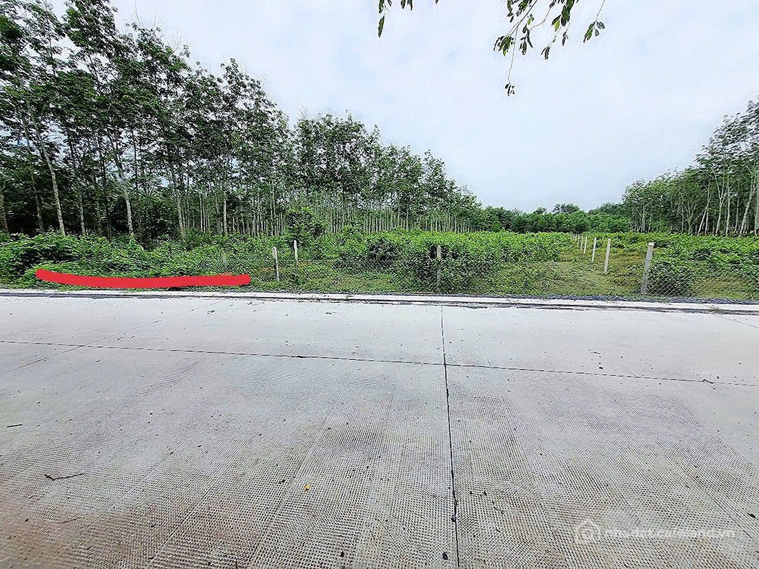 Bán đất thổ cư: (S786) Đất xã Phú Mỹ Hưng, dt 1000m2, giá chốt 2 tỷ 300