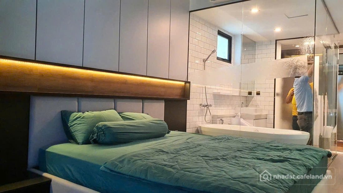 Cho thuê căn hộ chung cư: BDS HVL [NC] Cho thuê feliz en vista 2pn dulex full NT