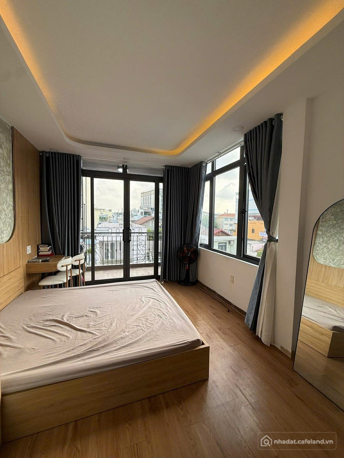 Bán nhà riêng: CĂN HỘ DỊCH VỤ  DÒNG TIỀN 35 - 40TR/TH  LÊ QUỐC TRINH, TÂN PHÚ 