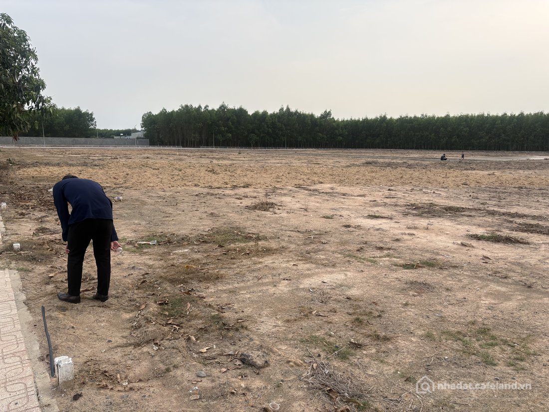 Bán đất thổ cư: Bán đất khu dân cư an viễn Trảng bom