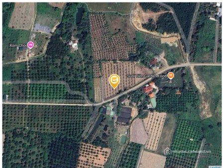 Bán đất thổ cư: Bán lô đất Suối Tiên full thổ cư giá tốt