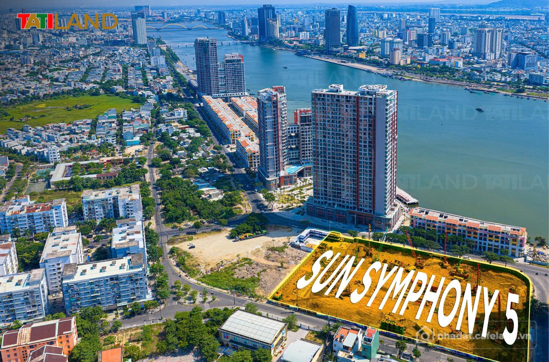 Bán căn hộ chung cư: SUN SYMPHONY 5 – BIỂU TƯỢNG SỐNG MỚI BÊN SÔNG HÀN