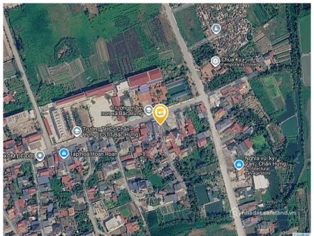 Bán đất thổ cư: Bán lô đất mặt đường tại Chấn Hưng kinh doanh buôn bán tốt. Bán 