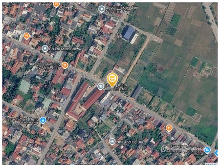 Bán đất thổ cư: 5HK161.4  MẶT ĐƯỜNG TRỤC THÔN KỲ SƠN – TÂN TRÀO – KIẾN THỤY Hà