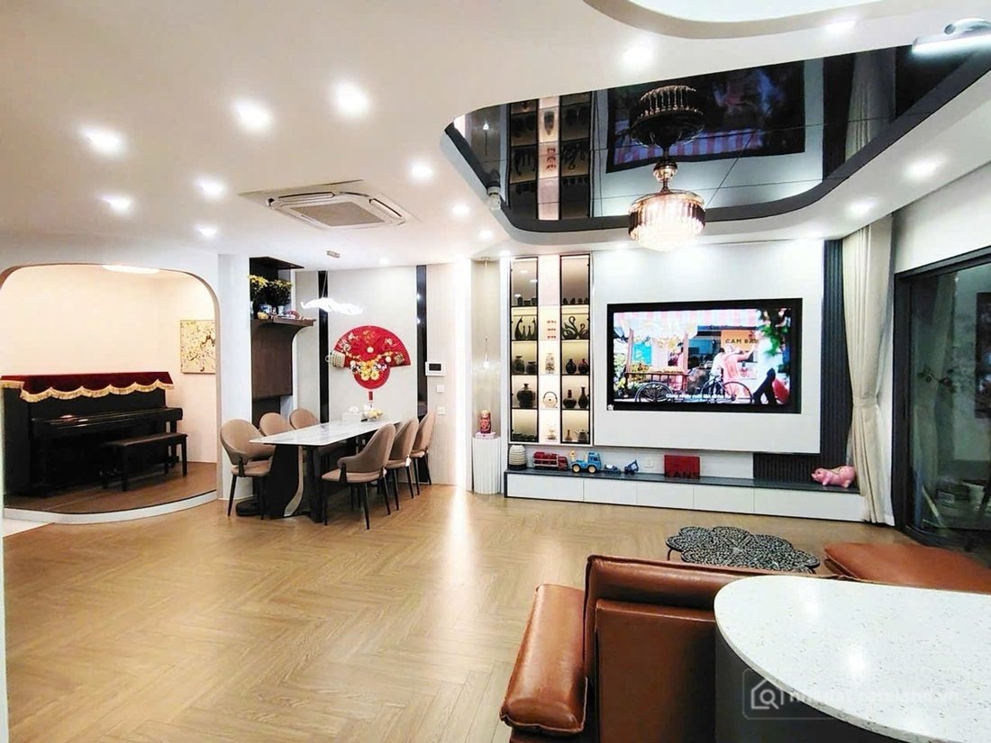 Bán nhà riêng: BÁN CĂN HỘ THÔNG TẦNG FELIZ HOMES - VIEW TRỌN HỒ ĐỀN LỪ XANH MÁT-