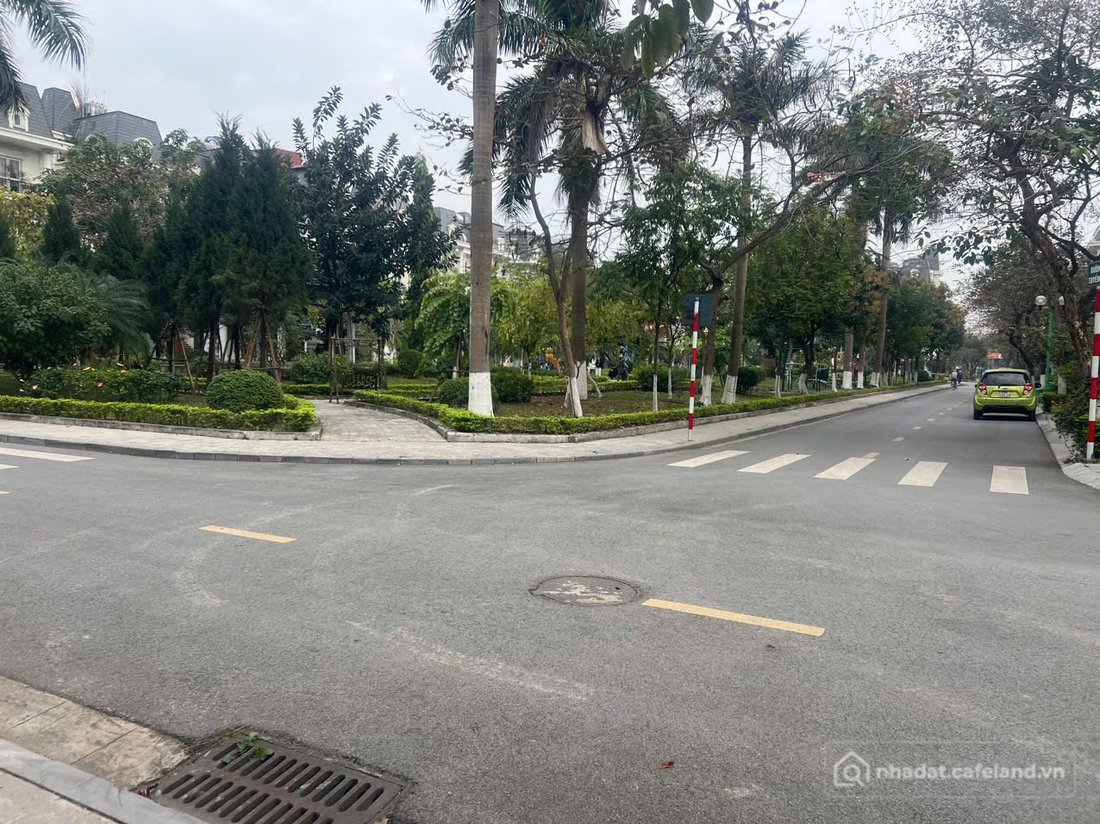 Bán nhà riêng: Nhà vườn Lideco