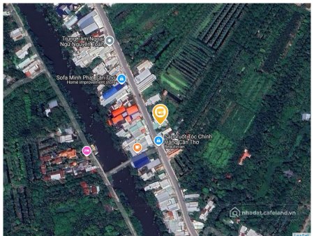 Bán nhà riêng: Bán nhà 102m² full thổ cư ngang 7m giá 9 tỷ tại Phường An Bình
