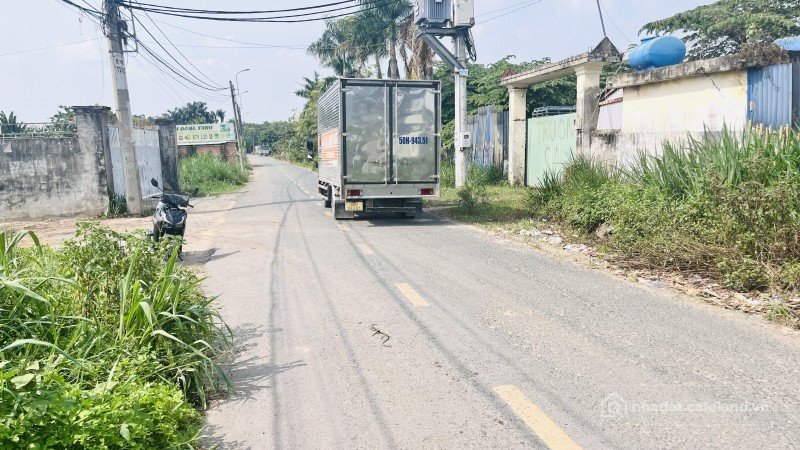 Bán đất thổ cư: BÁN LÔ ĐẤT 1000M2- ĐƯỜNG ĐÔNG THẠNH 7-GIÁ CHỈ 10 TỶ 900TR-LÀM KH