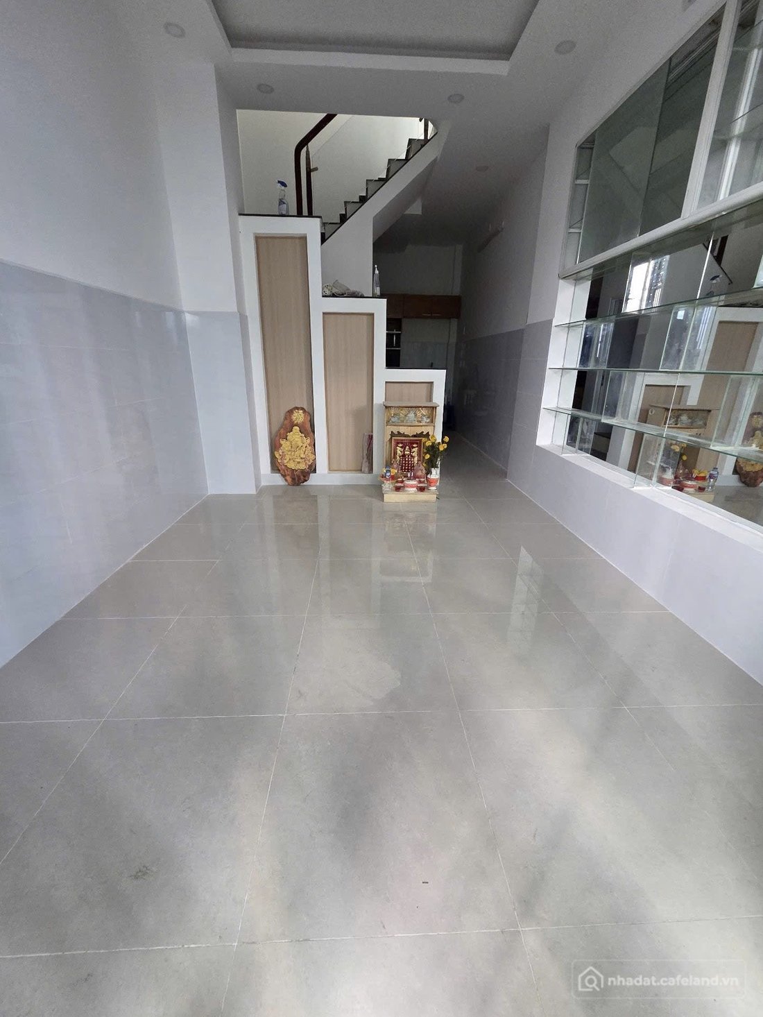 Bán nhà riêng: Hậu Giang - Hẻm Thông Tứ Tung Ra Đường Chợ Lớn Khu Bình Phú