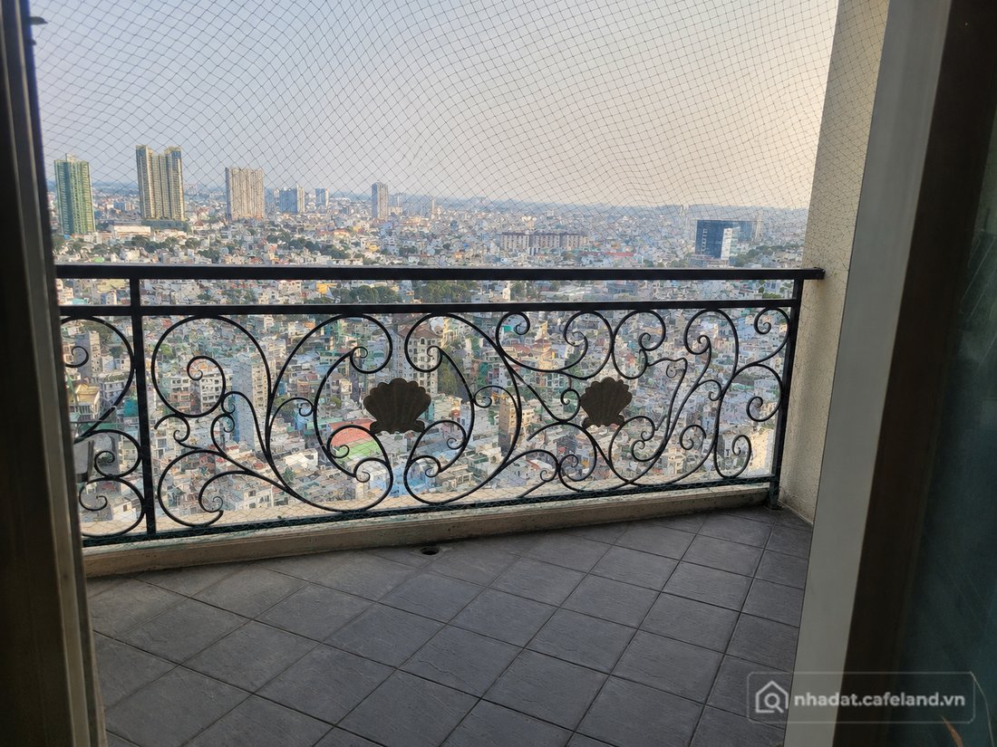 Bán căn hộ chung cư: BÁN CĂN HỘ THE FLEMINGTON – 117M² – 3PN – LẦU CAO – SỔ HỒNG