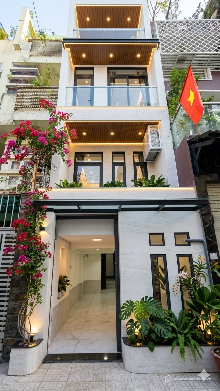 Bán nhà riêng:  siêu phẩm khu vip p.9 tân bình ngay lữ gia, nhà thi đấu phú thọ