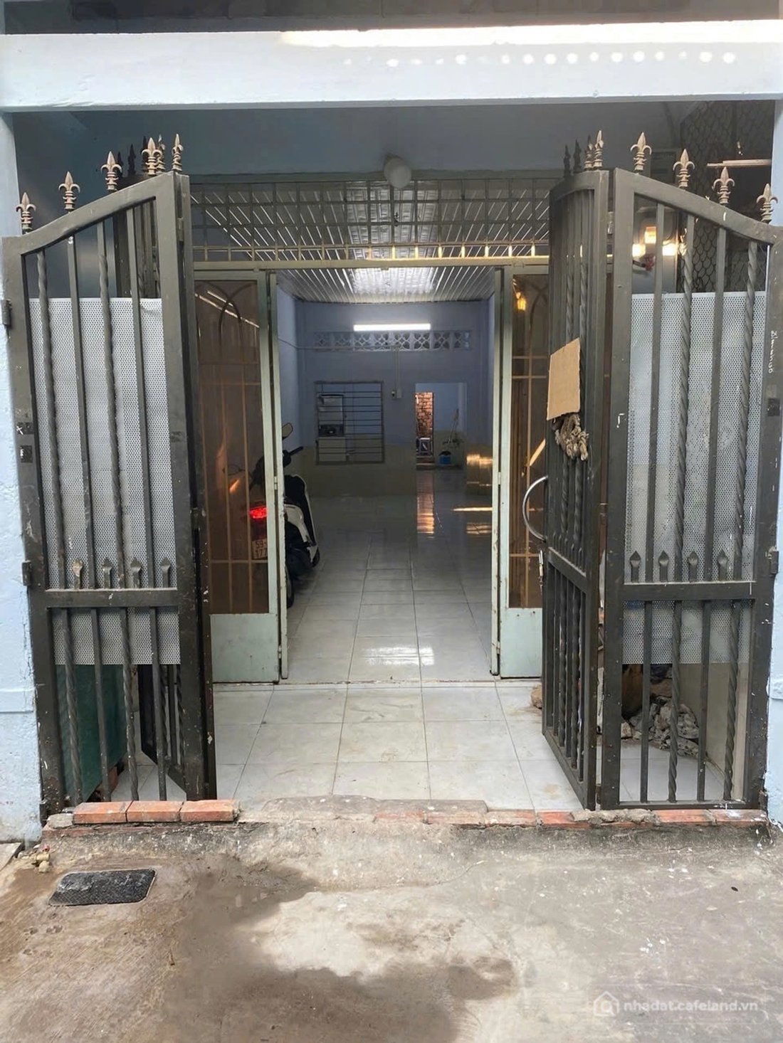 Bán nhà riêng: Bán nhà 51m² full thổ cư ngang 3m giá 3.39 tỷ tại Đường Đông Hưng