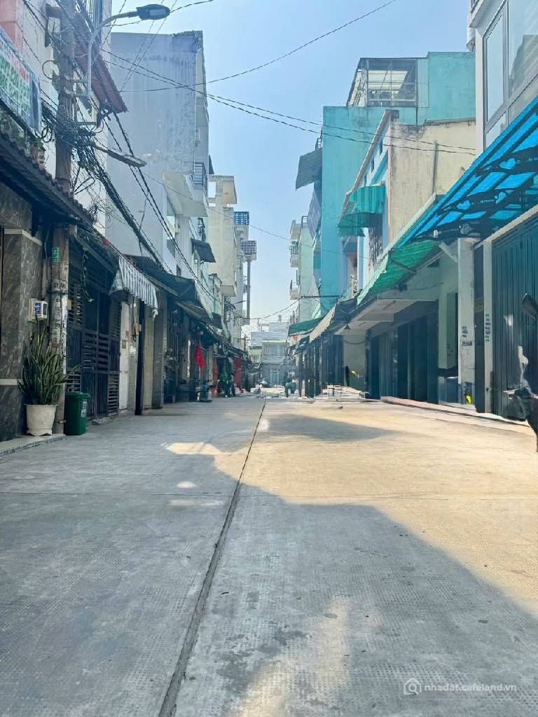 Bán nhà riêng: CĂN HỘ DỊCH VỤ 3 TẦNG SÁT KINH DƯƠNG VƯƠNG 104M2 DÒNG TIỀN 360TR/