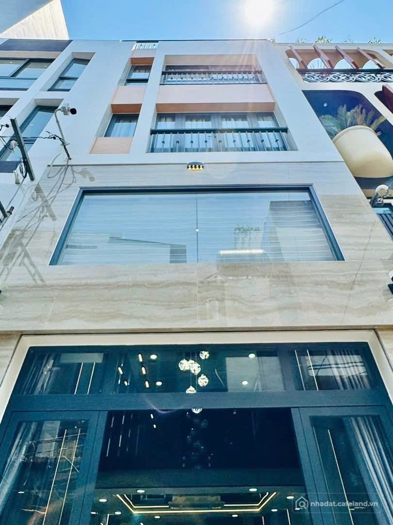 Bán nhà riêng: Lên sóng siêu phẩm hẻm 1/ đường Số 47, Thảo Điền, Quận 2, 60,9m2,