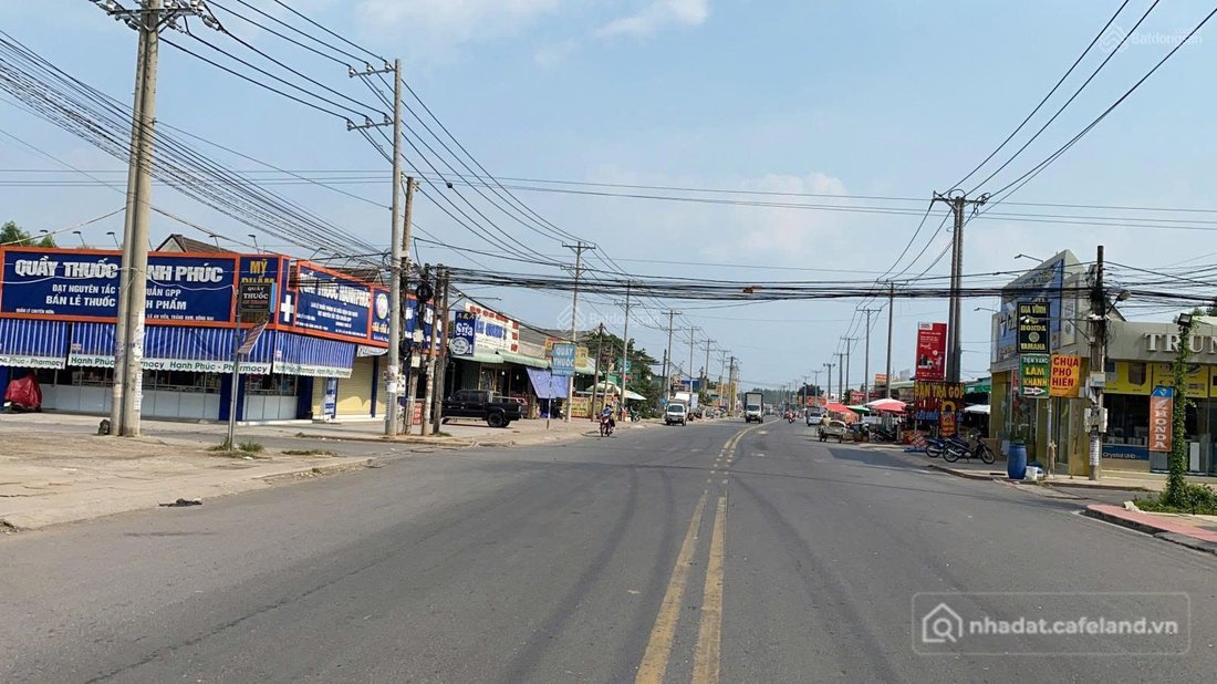 Bán đất thổ cư: Chỉ Với 1,378 tỷ/100m2 Sở Hữu Ngay Đất Nền Gần Sân Bay Long Thàn