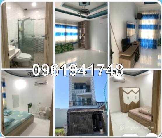Cho thuê nhà riêng: ⭐Nhà cho thuê tại KDL sinh thái Cát Tường Phú Sinh (Đức Hoà,