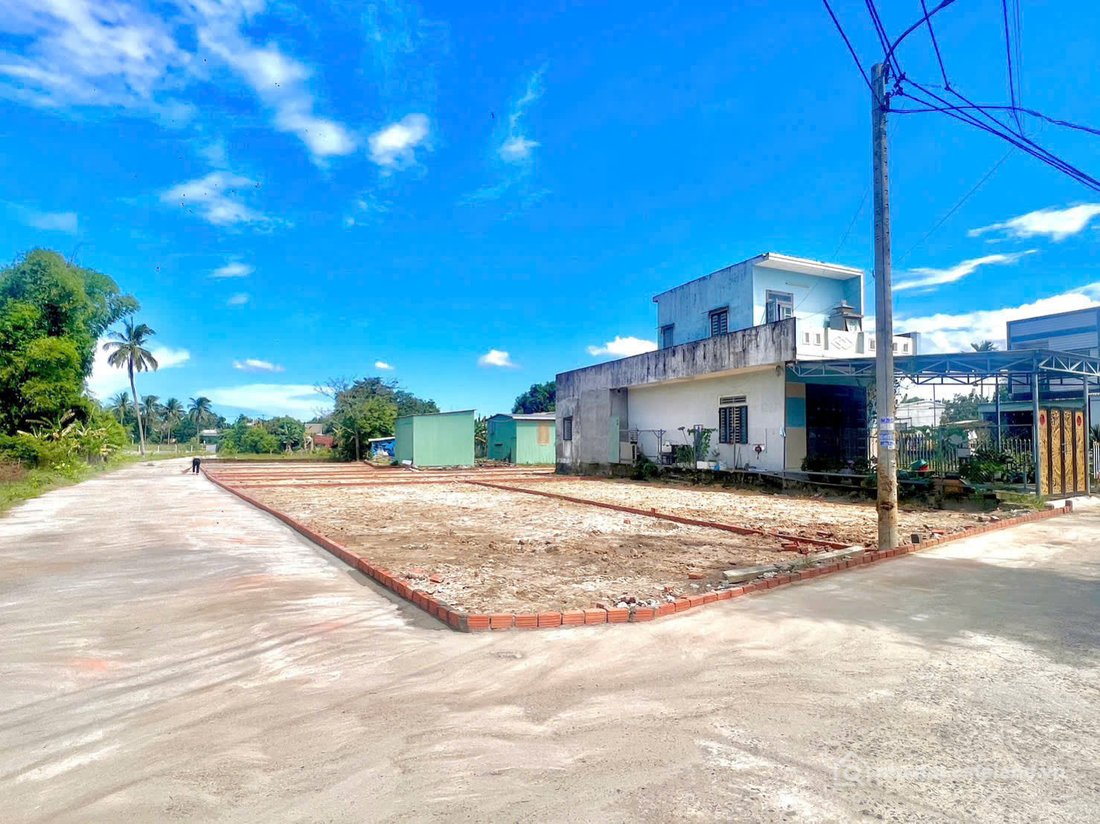 Bán đất thổ cư: ĐẤT NỀN PHÚ SƠN 1, Hoà Vang - Cách QL14B chỉ 100m. Chỉ 1,x Tỷ - 