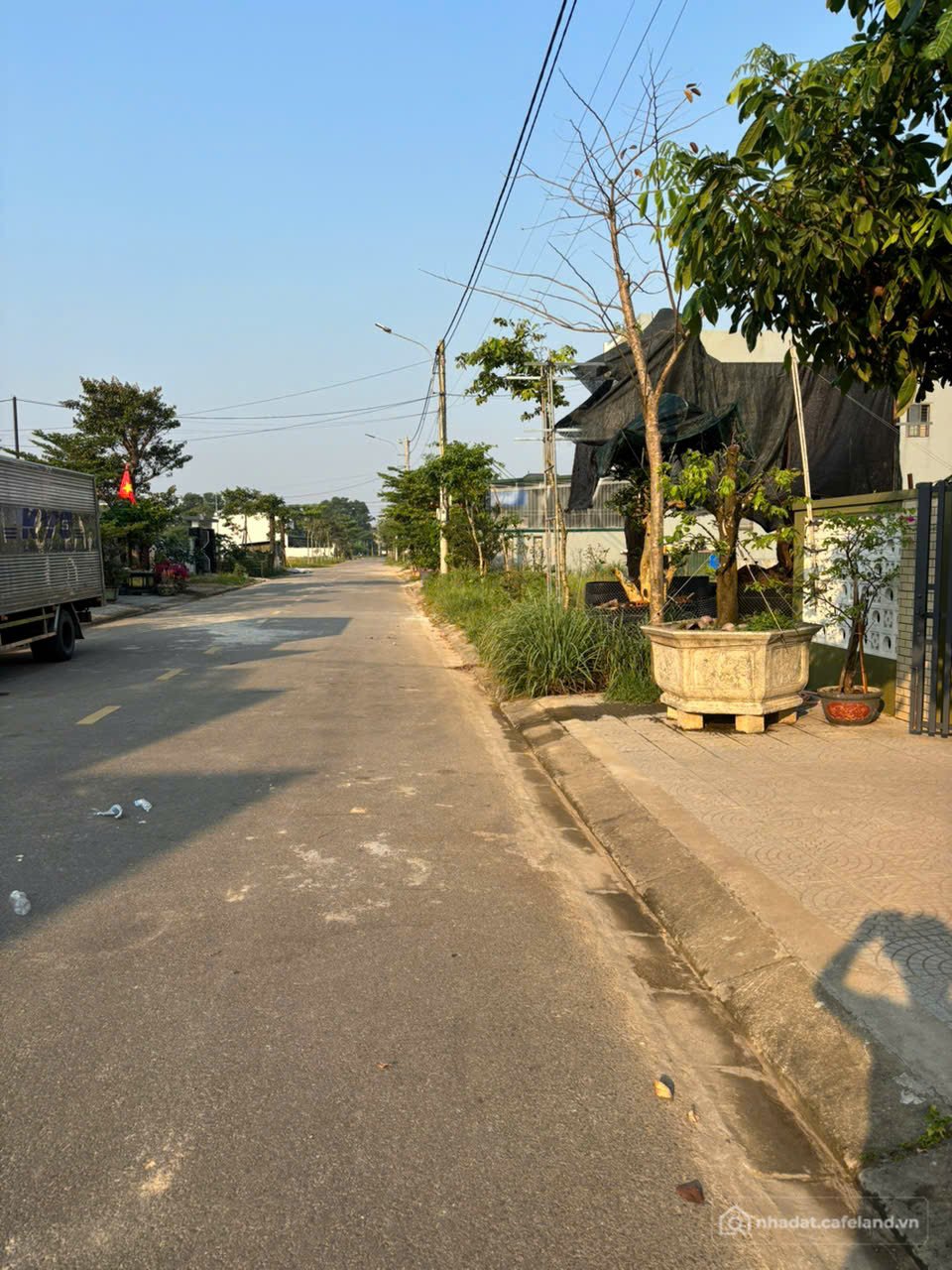 Bán đất thổ cư: Bán đất khu dân cư Hàn Thuyên gần bến xe Đông Hà, đường Quốc lộ 