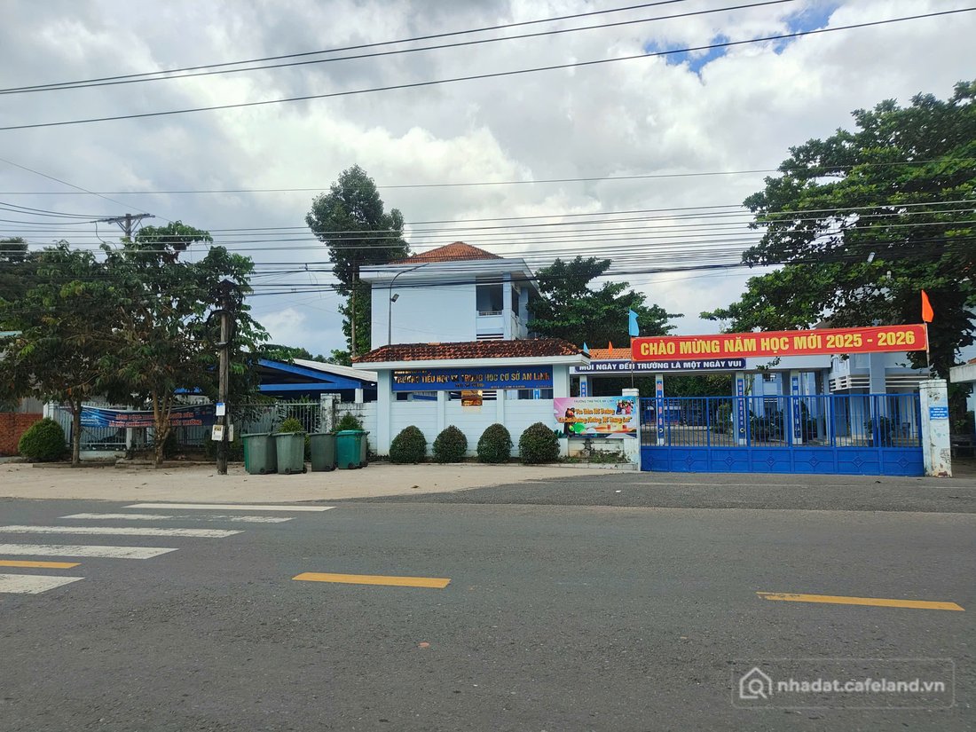 Bán đất thổ cư: Đất sát TTHC An Linh Phú HỒ CHÍ Minh giá ngộp 890tr bao sổ DT 34