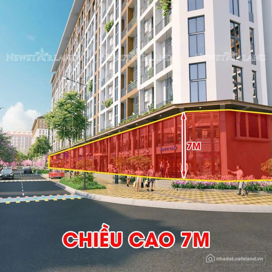 Bán căn hộ Mini, Dịch vụ: Đầu Tư Căn Hộ Khối Đế Dự án Sun Urban City - Giá chỉ t