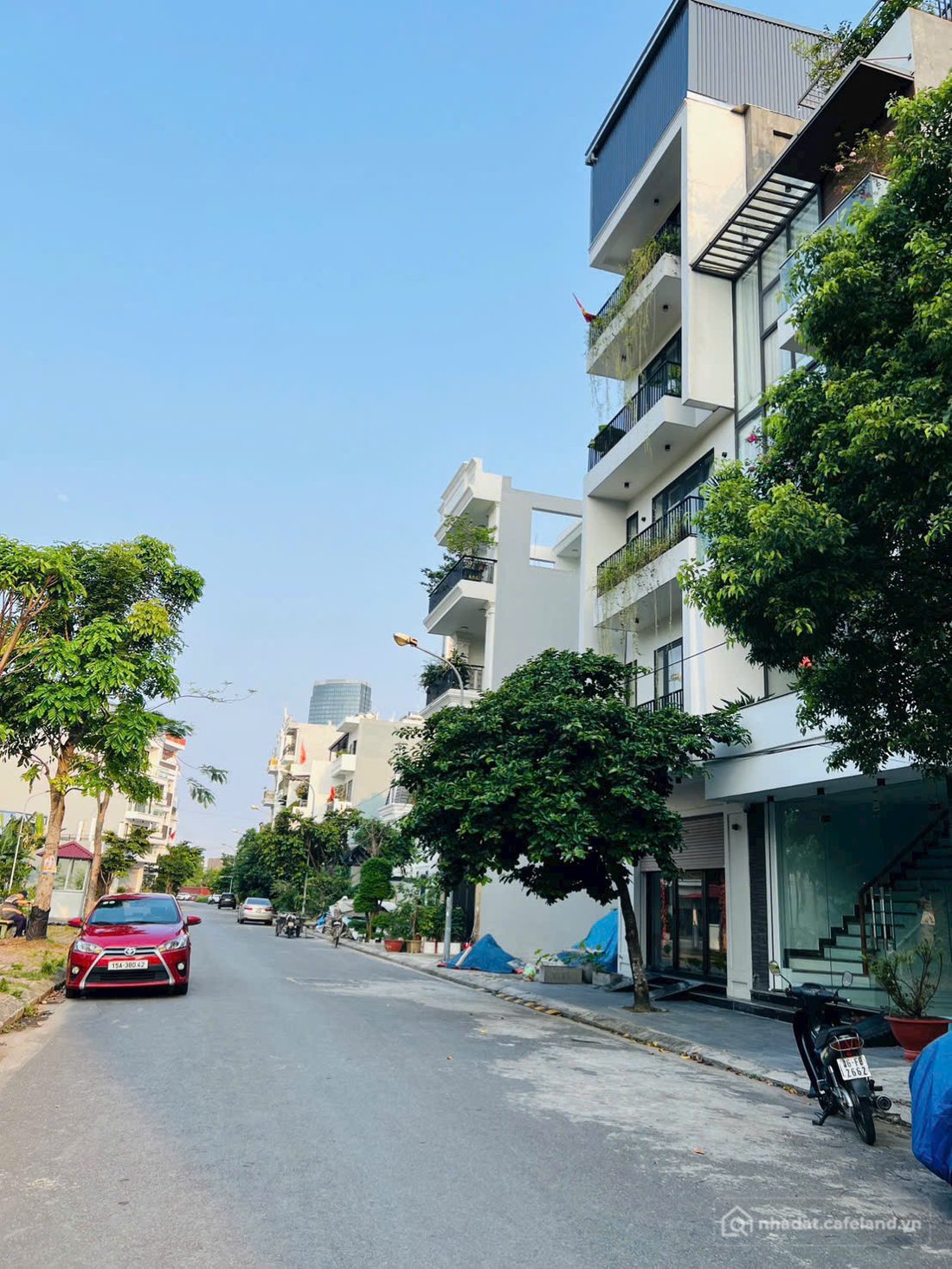 Bán đất thổ cư: Siêu phẩm khu đô thị mới Sở Dầu, Hồng Bàng, Hải Phòng sau Sở Tài