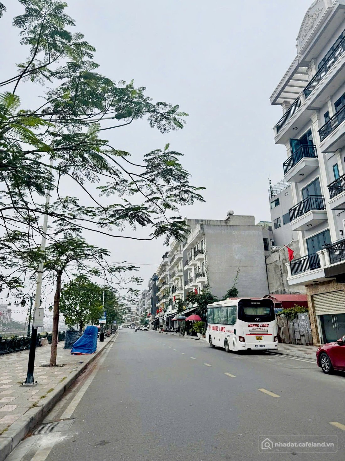 Bán nhà riêng: Bán nhà 5 tầng thang máy view sông Thế Lữ, Thượng Lý, Hồng Bàng, 