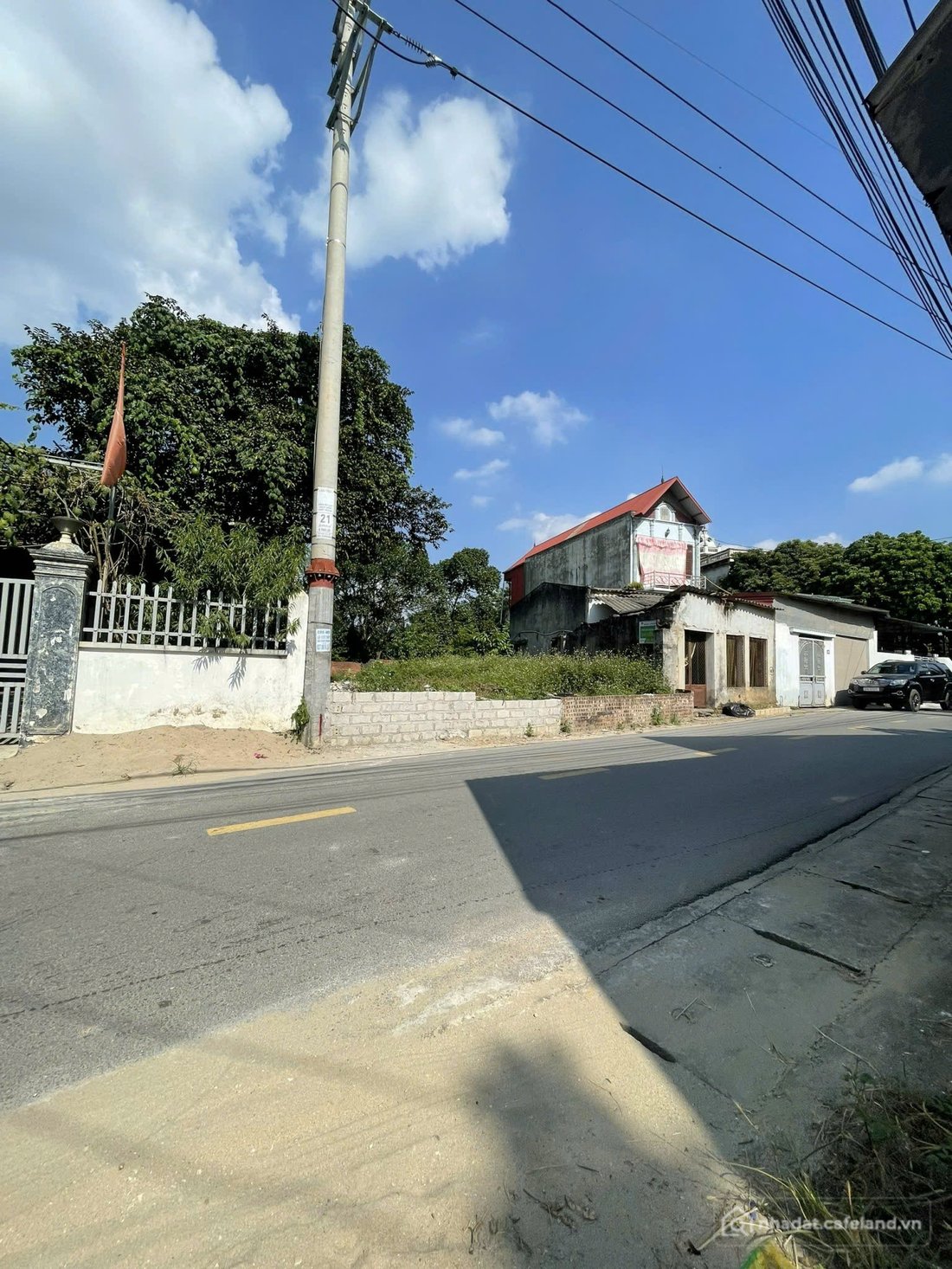Bán đất thổ cư: BÁN ĐẤT FULL THỔ CƯ ĐƯỜNG RỘNG 2 OTTO TRÁNH NHAU THOẢI MÁI