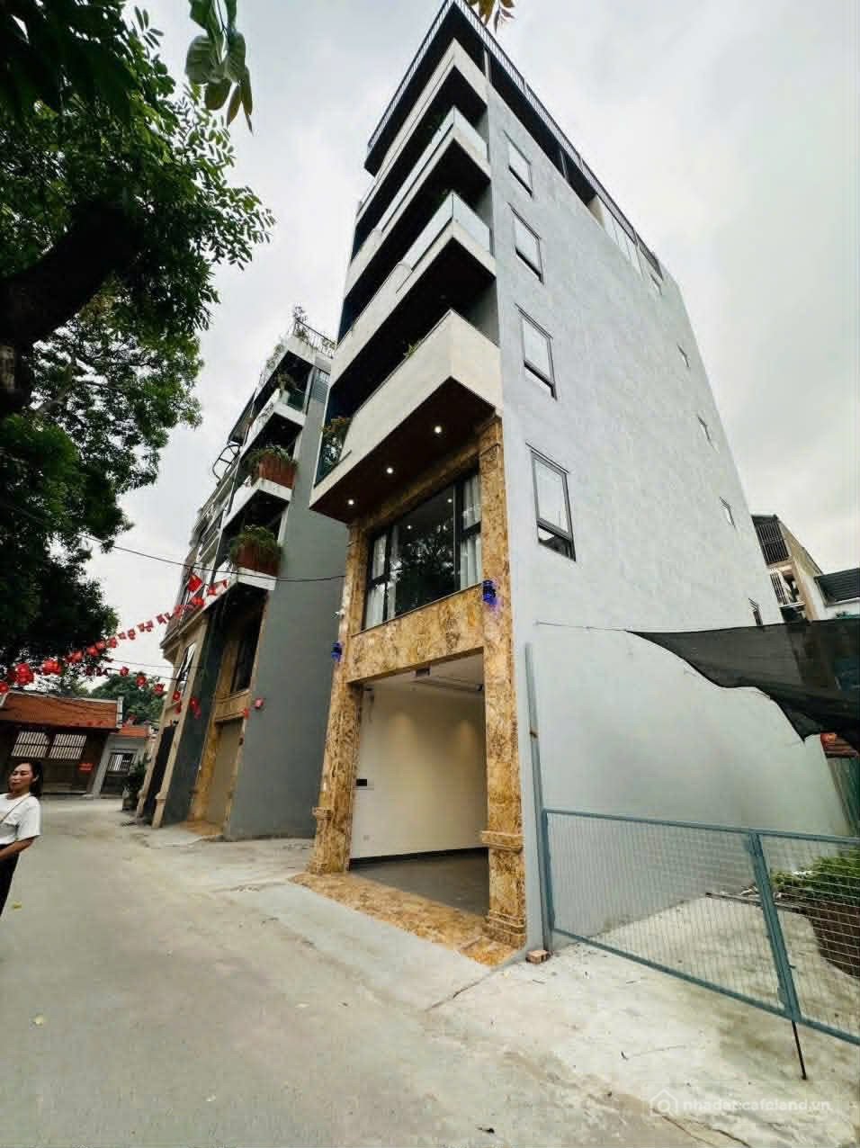 Bán nhà riêng: Bán nhà Thanh Liệt, Hàng xóm The Manor Nguyễn Xiển - Hoàng Mai, 7