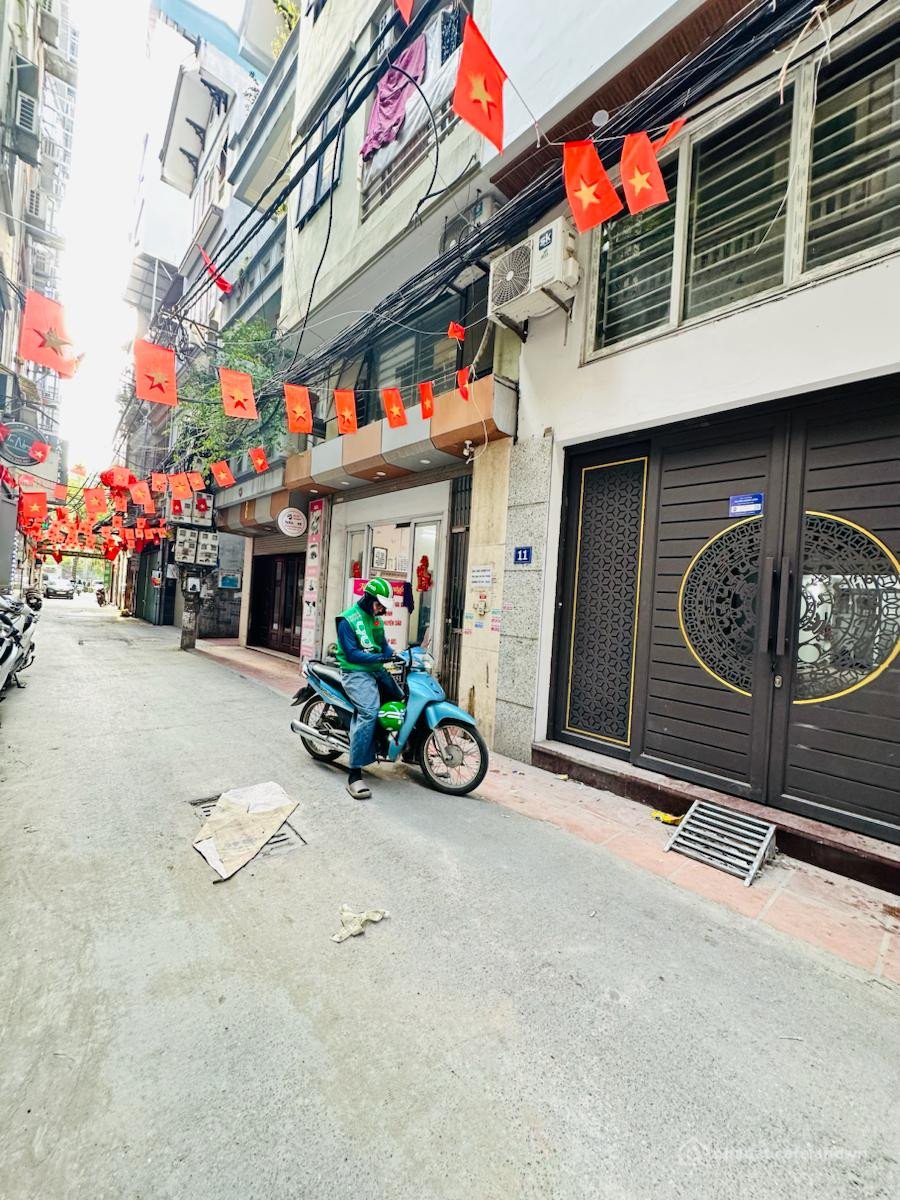 Bán nhà riêng: Căn Hộ Dịch Vụ 100M2 Mỹ Đình – Lê Đức Thọ  16 Phòng Khép Kín. Ô 