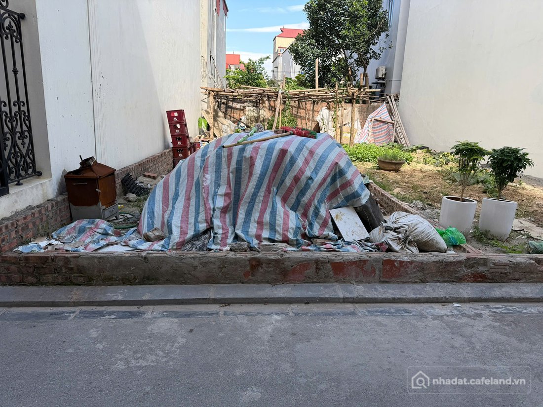 Bán đất thổ cư: Bán đất Lương Nỗ xã Phúc Thịnh 53,9m2 đường thông ô tô giá chỉ h