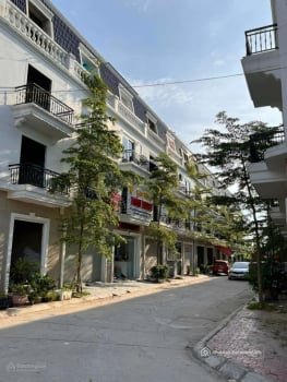 Bán nhà riêng: Bán nhà Liền kề Khu đô thị Bắc Linh Đàm, Hoàng Mai, 5 tầng thang 