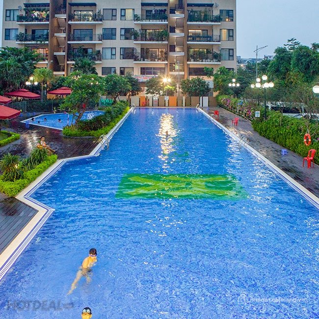 Bán căn hộ chung cư: ️ CĂN GÓC 100m² GREEN PARK CT15 VIỆT HƯNG – 3PN TẦNG TRUNG