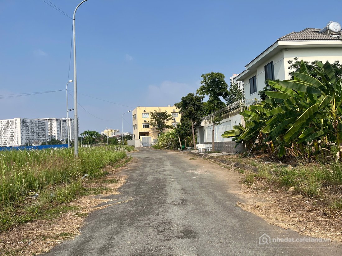 Bán đất thổ cư: BDS HVL [NC] BÁN J20 KDC PHÚ NHUẬN Q9 giá 75 triệu/m2