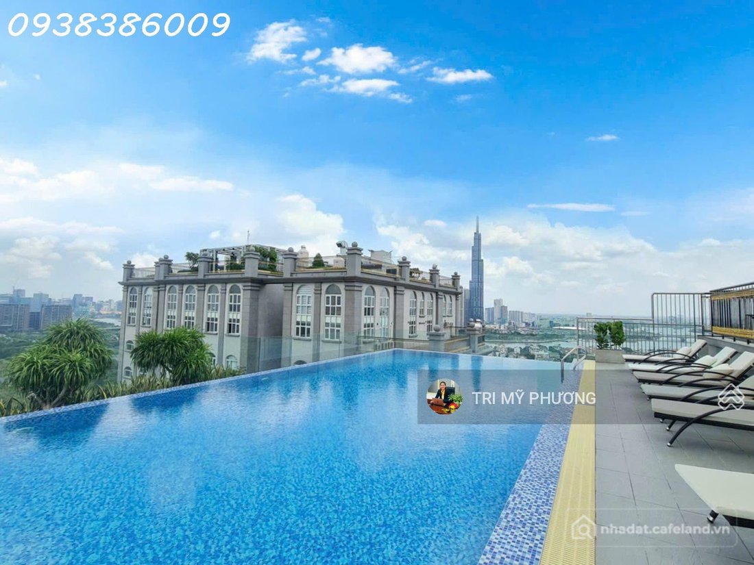 Bán căn hộ chung cư: Hàng hiếm căn 3PN - Chiết khấu 8% - Miễn phí quản lý 24 thá