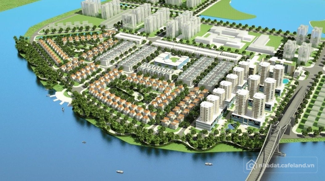 Bán đất thổ cư: Chuyển nhượng dự án khu dân cư số 6 Hiệp Bình Phước, Thủ Đức. 26