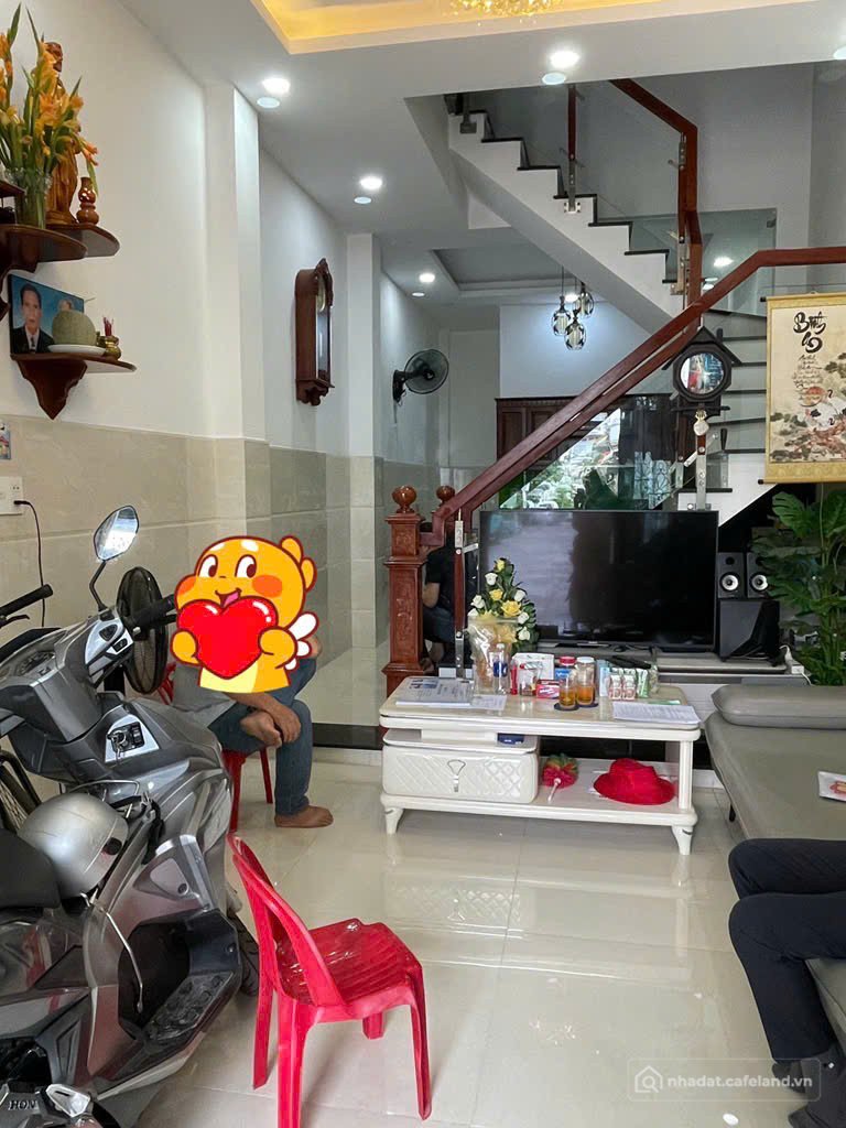 Bán nhà riêng: Siêu Phẩm Nhà Phố 4 Tầng Mới Xây Thiết Kế Hiện Đại Khu Dân Cư Vip
