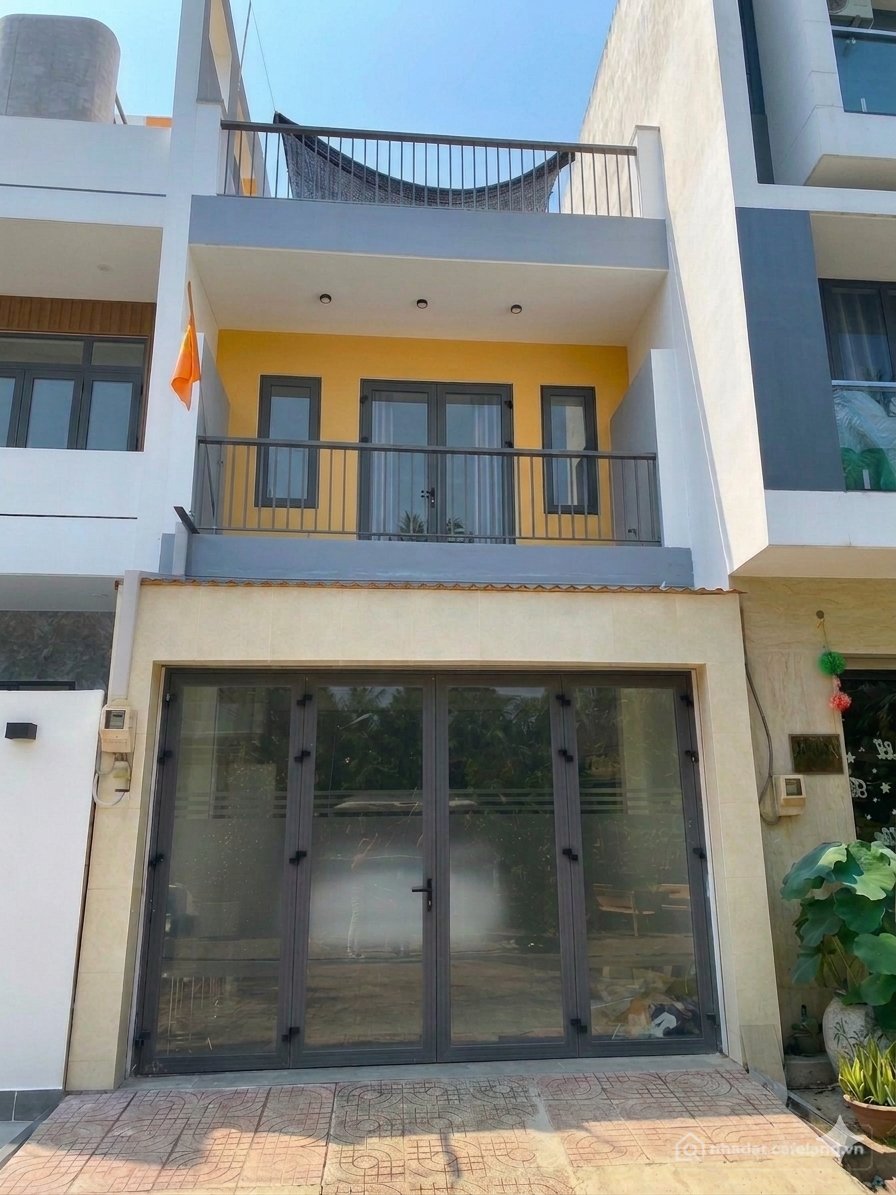 Bán nhà riêng: CHỈ 3.85 TỶ CÓ NGAY NHÀ MỚI 2 TẦNG GẦN VINHOMES GRAND PARK – ĐƯỜN