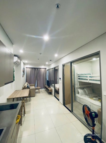 Cho thuê căn hộ chung cư:  VIP TRUNG TÂM - CHO THUÊ CĂN HỘ THE SÓNG VŨNG TÀU – 