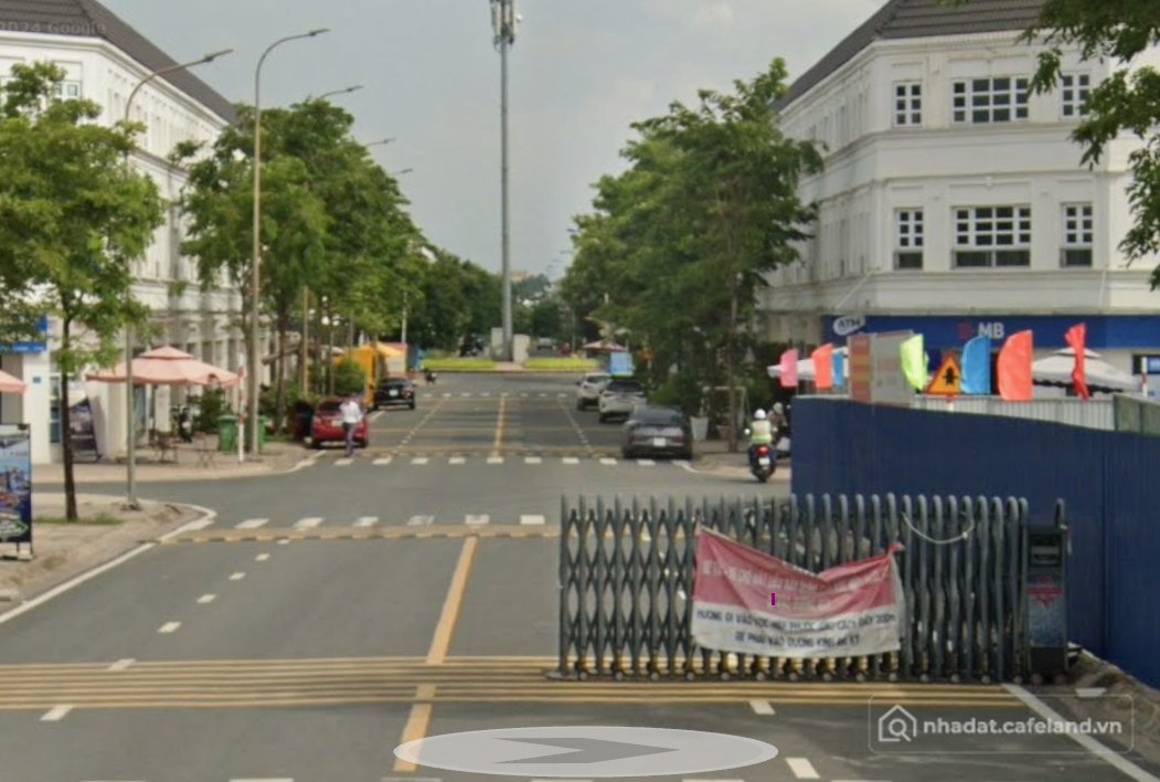 Bán nhà riêng: Bán nhà 1 trệt 2 lầu đã hoàn thiện tai Khu đô thi thăng long Home