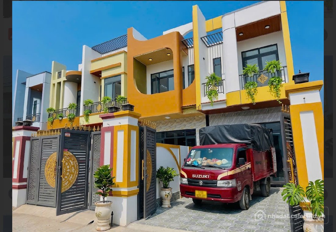 Bán nhà riêng:  NHÀ MỚI XÂY GIỮA KHU DÂN CƯ PHÁT TRIỂN – MUA Ở ĐƯỢC, ĐẦU TƯ CÀN