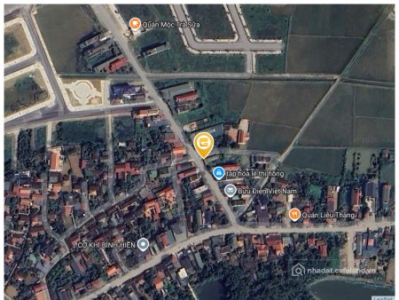 Bán đất thổ cư: Bán đất 199m² full thổ cư ngang 7m giá 2.8 tỷ tại Xã Hoằng Sơn